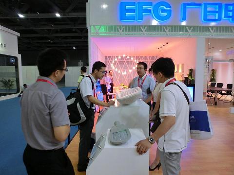 【业务发展】我司参展高工LED展会