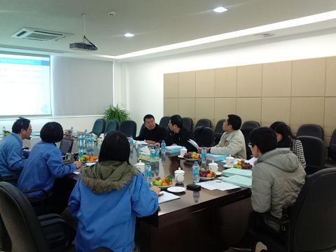【公司荣誉】我司通过“广州市电梯配件重点工程技术研究开发中心”项目验收