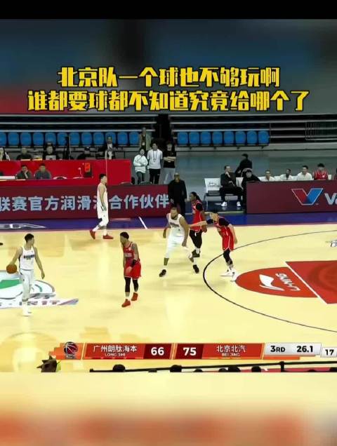 广东男篮多点开花，徐昕方硕成关键角色，外援