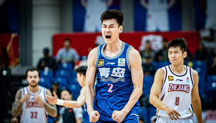 福建队爆冷掀翻联赛第七青岛队