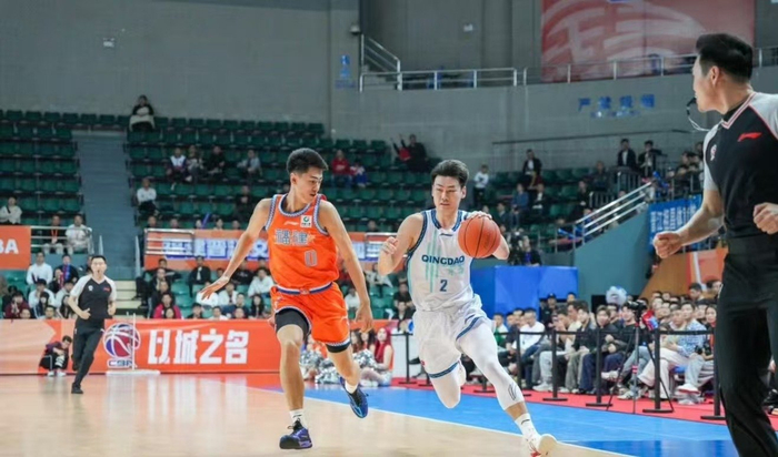 福建队爆冷掀翻联赛第七青岛队