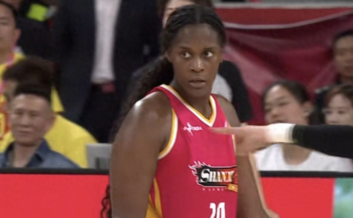 四川女篮客场遭准绝杀 总决赛大比分1-1平