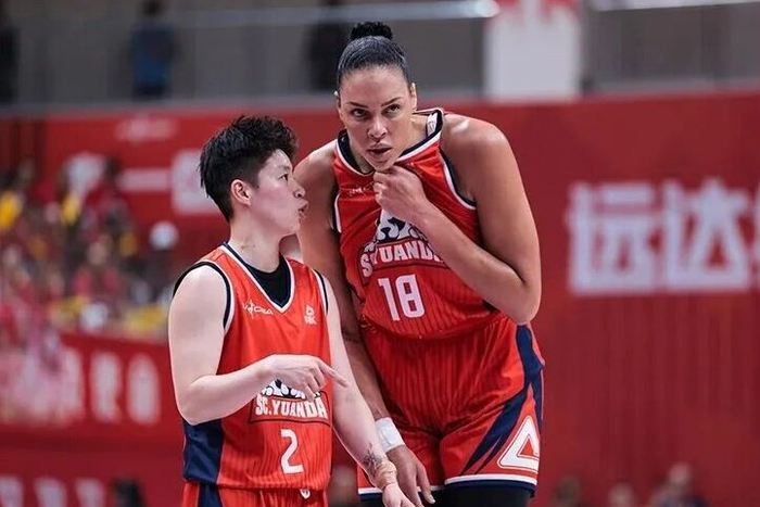 四川女篮客场遭准绝杀 总决赛大比分1-1平