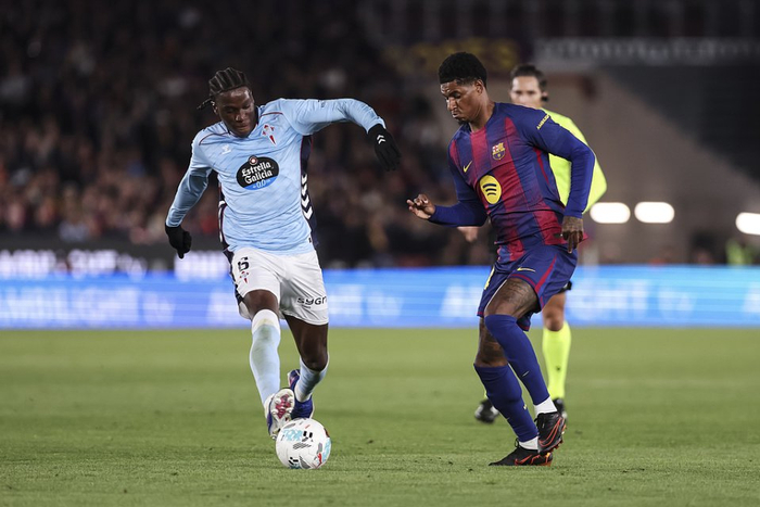 巴萨伤病潮中拉什福德沦为替补边缘人