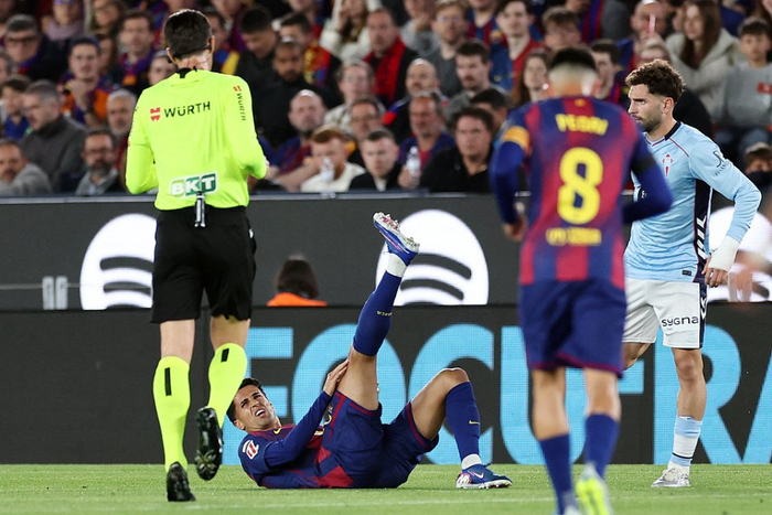 巴萨伤病潮中拉什福德沦为替补边缘人